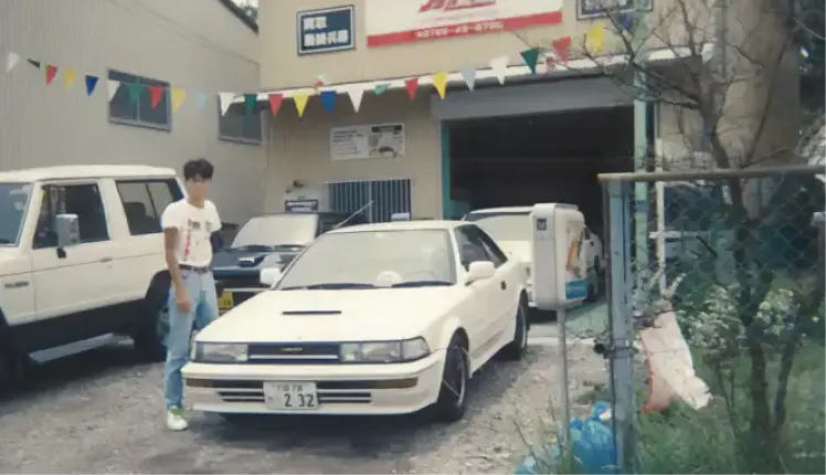 「J'S RACING」オープン