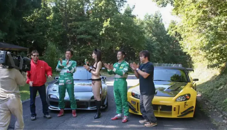 東京オートサロン初出展